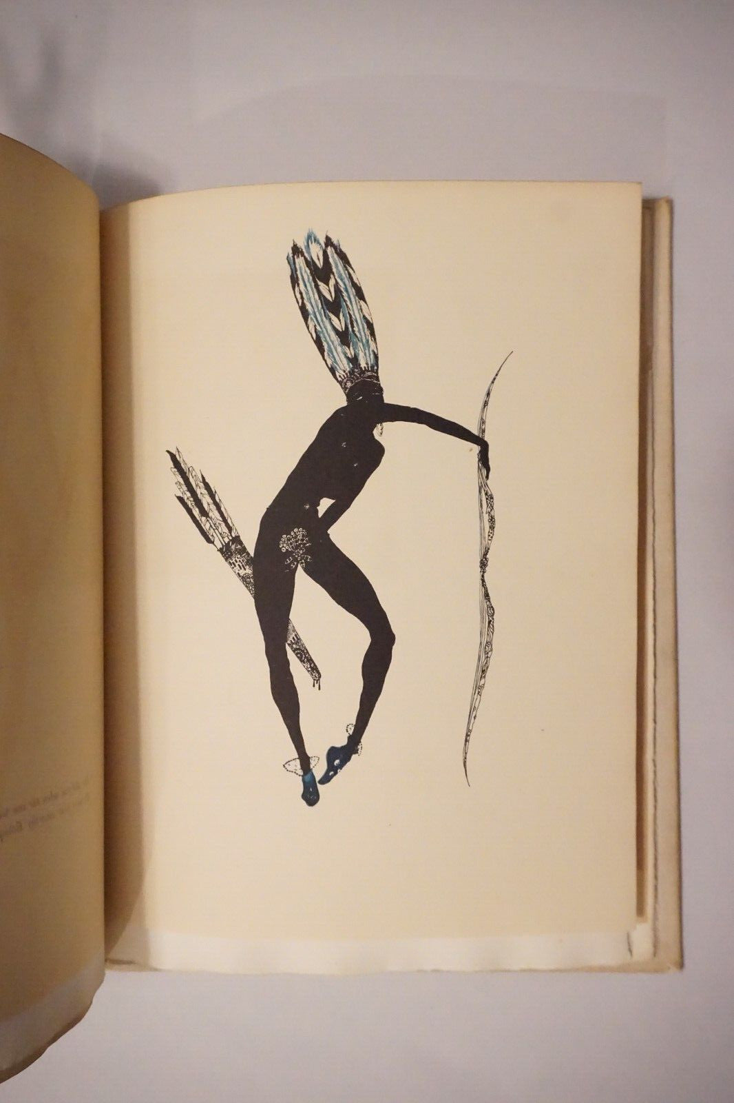 The Sphinx by Oscar Wilde and illustrated by Alastair 1920 Hardcover Limited