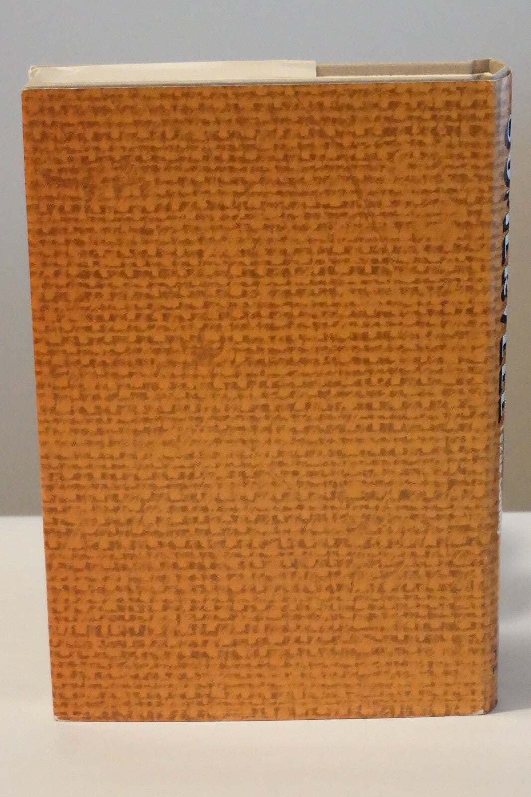 Somervell:  Story of a Texas County W.C. Nunn 1975 HC DJ