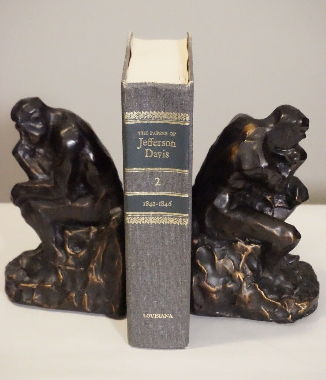 The Papers Of Jefferson Davis: 1841-1846