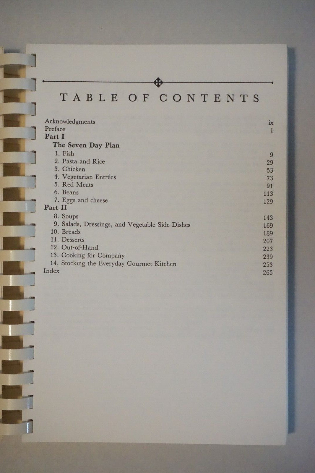 An American Gumbo Cookbook by Linda West Eckhardt 1983 Spiralbound