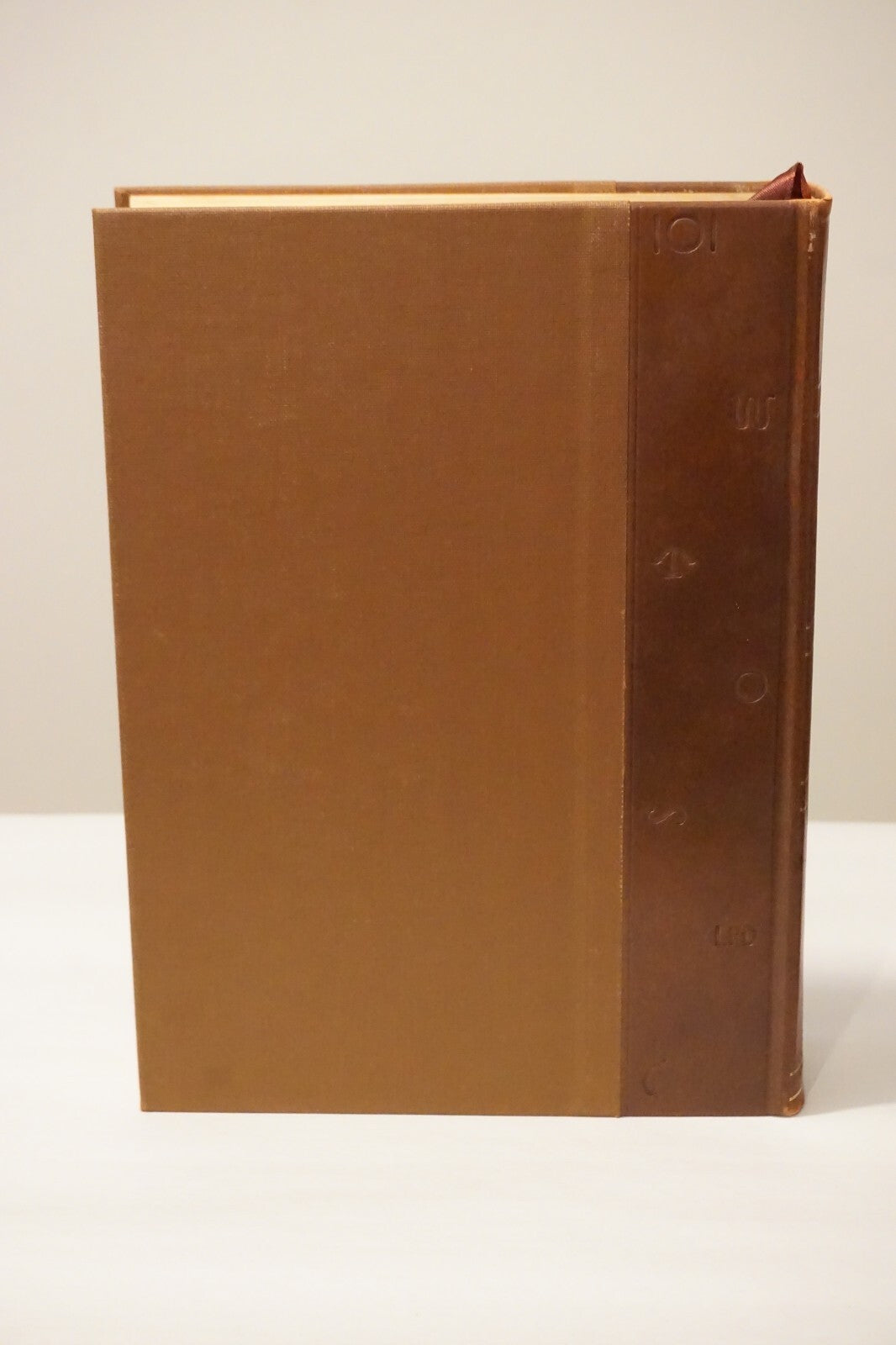 Prose and Poetry of The Livestock Industry 1959 Limited Edition Slipcase