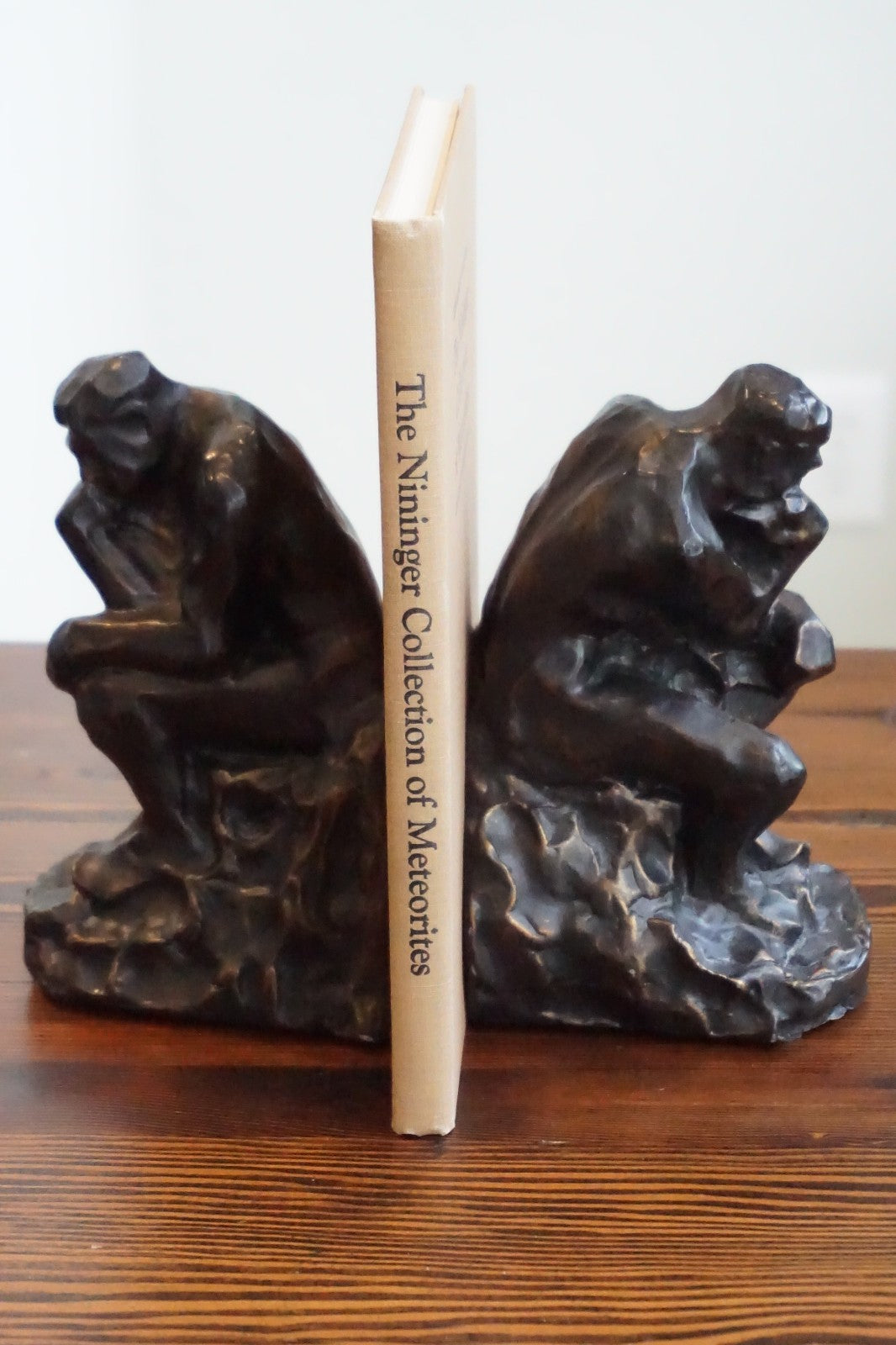 The Nininger Collection of Meteorites by H. H. Nininger and Addie D. Niniger - 1950 Signed