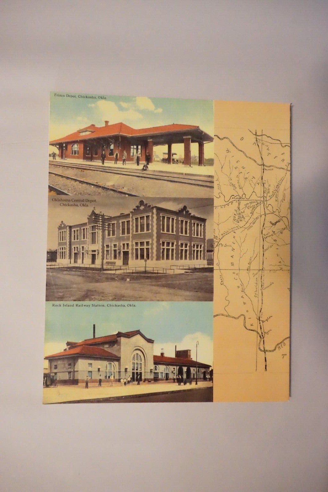 Chickasha, Oklahoma 1892-1992 Our First 100 Years