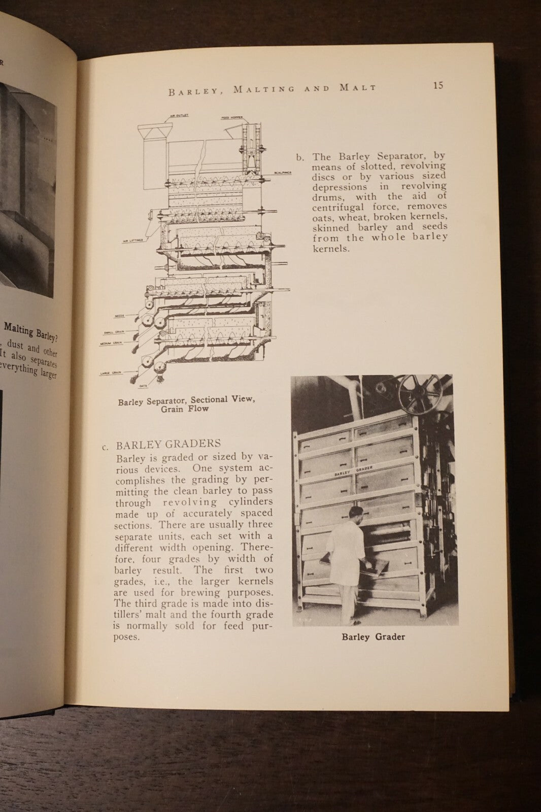 The Practical Brewer by Edward Vogel 1946 Master Brewers Association 1st Ed HC
