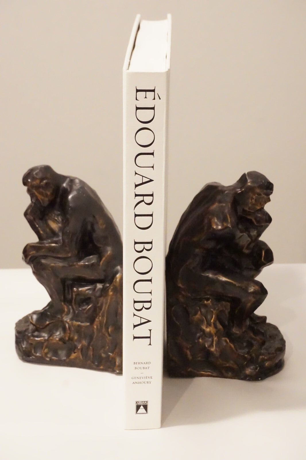 The Monograph by Edouard Boubat 2004 HC DJ 1st Edition