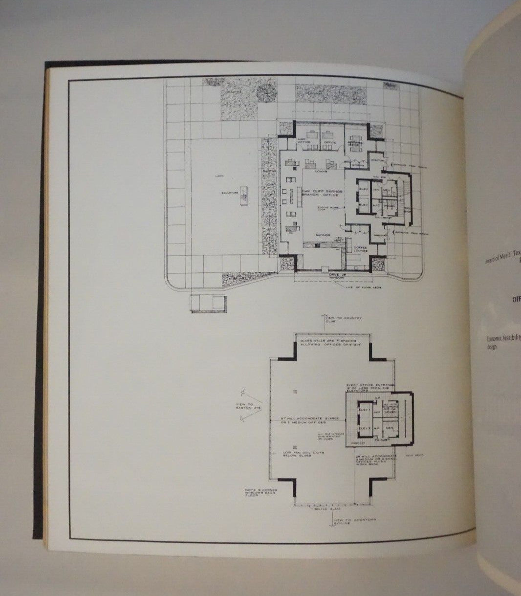 Jarvis Putty Jarvis Architects Sample Book 1960's