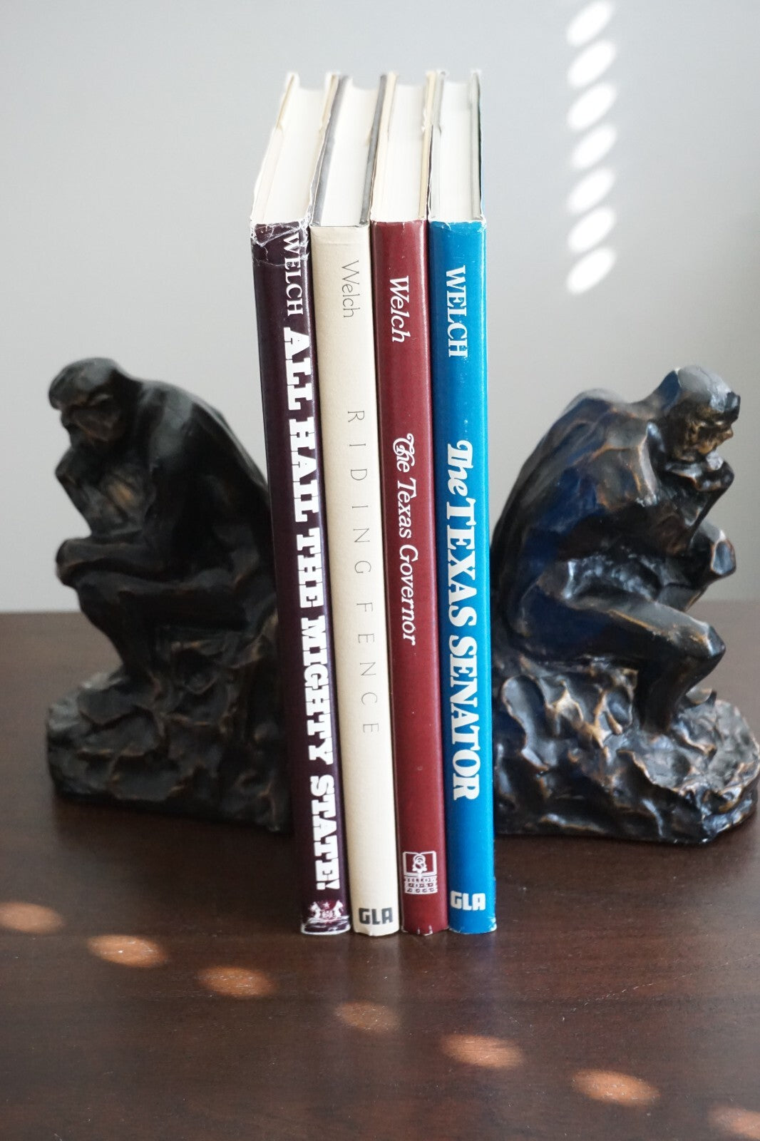 June Rayfield Welch Collection of Four Books - Signed
