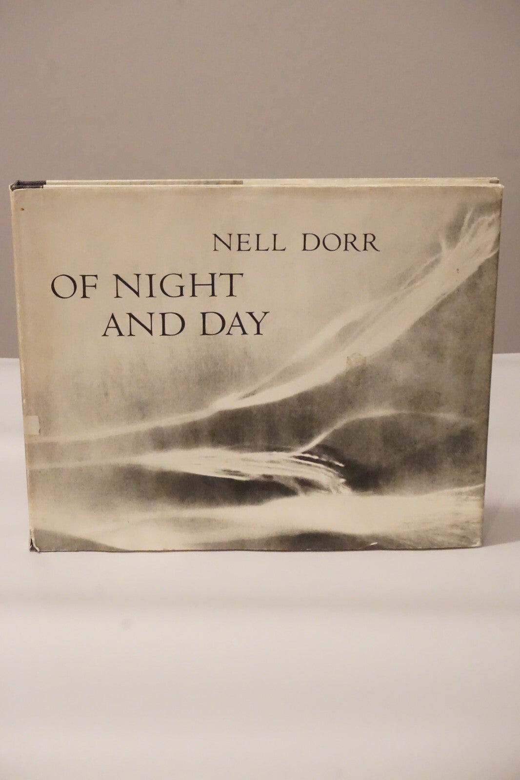 Of Night and Day by Nell Dorr (1968, Hardcover) 1st Edition