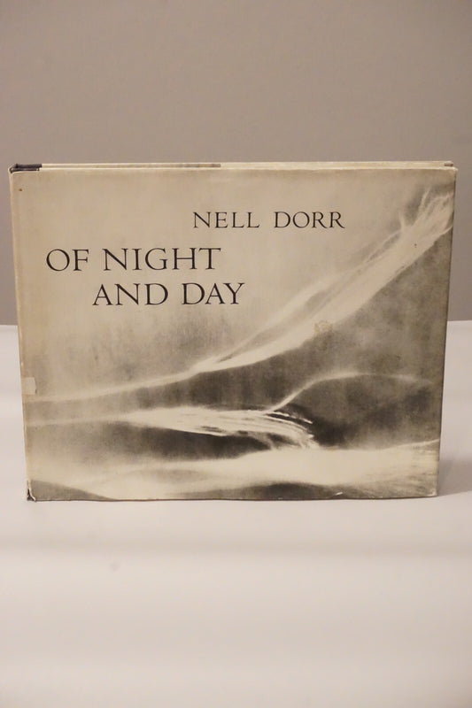 Of Night and Day by Nell Dorr (1968, Hardcover) 1st Edition