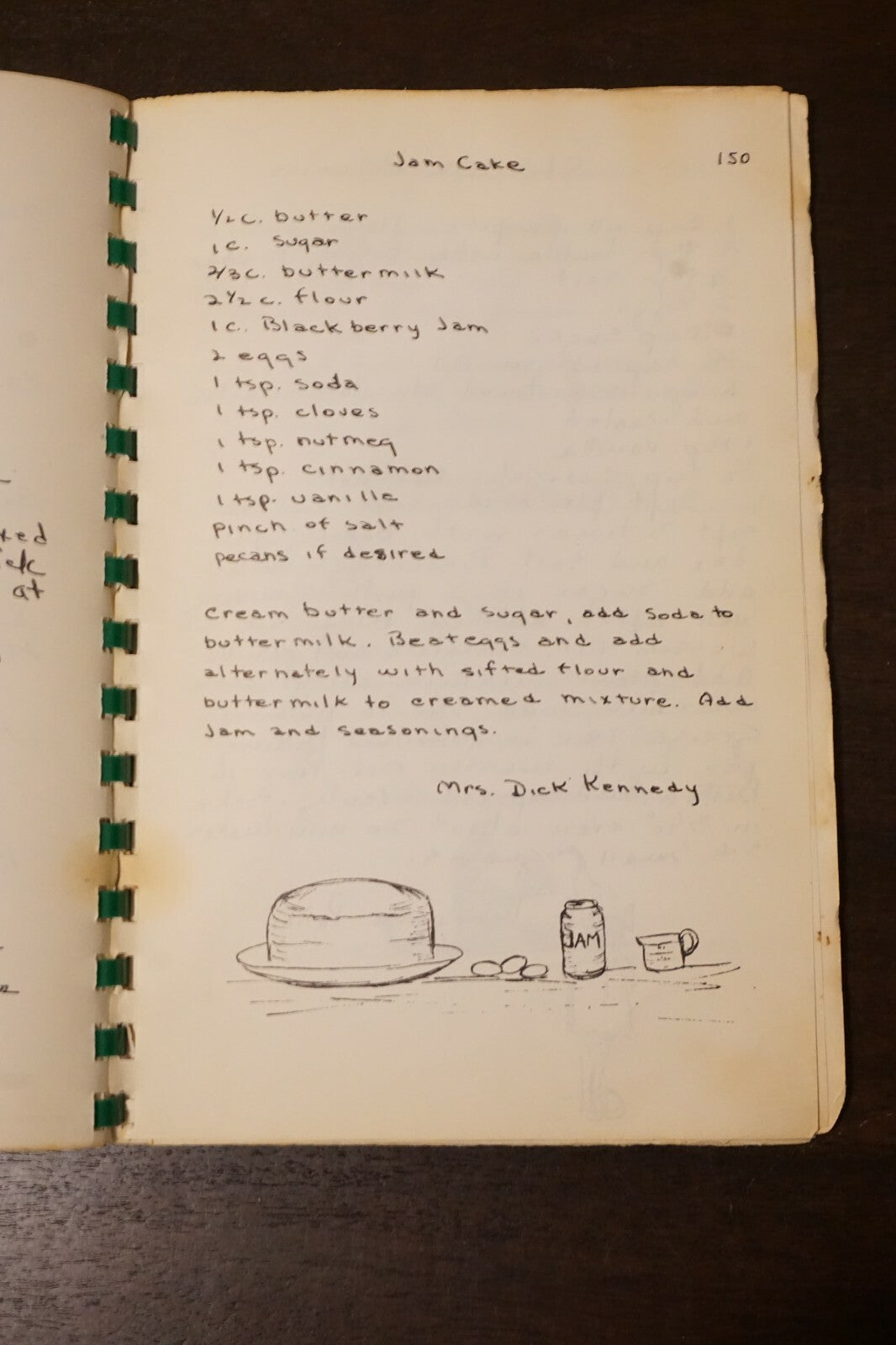 The St. John's Cook Book by The Women's Auxiliary of Decatur, Alabama 1956