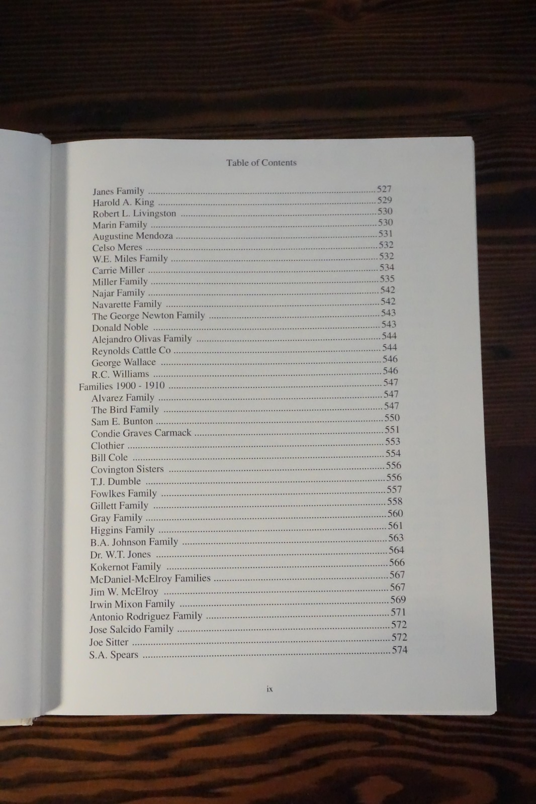 Jeff Davis County, Texas History by Lucy Miller Jacobson and Mildred Bloys Nored