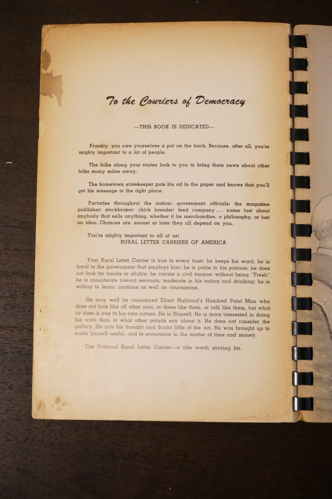 Rare Louisiana RFD Recipes Cookbook 1956 Spiralbound Creole