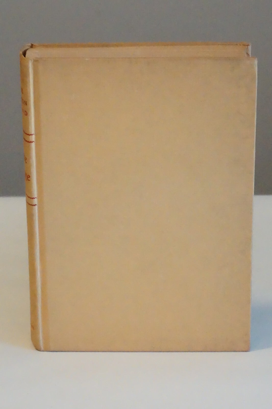 Divine Average by Elithe Hamilton Kirkland 1952 1st Edition HC DJ