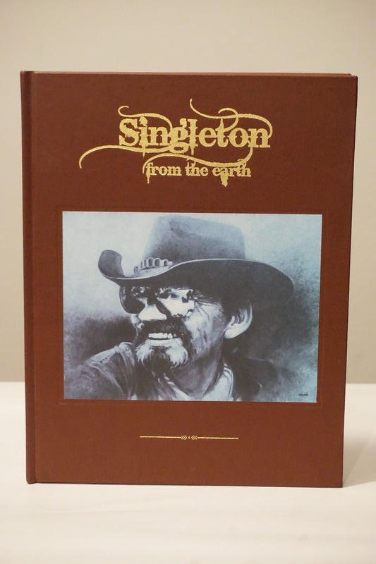 From The Earth by Gib Singleton