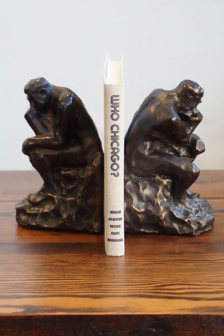 Who Chicago? Exhibition of Contemporary Imagists 1980 Hardback Ceolfrith