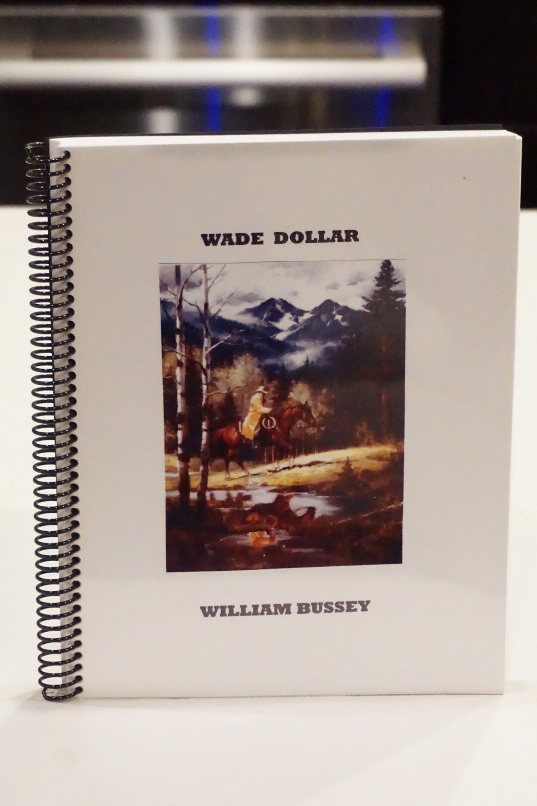Rare William P. Bussey Collection of 17 Signed Novels