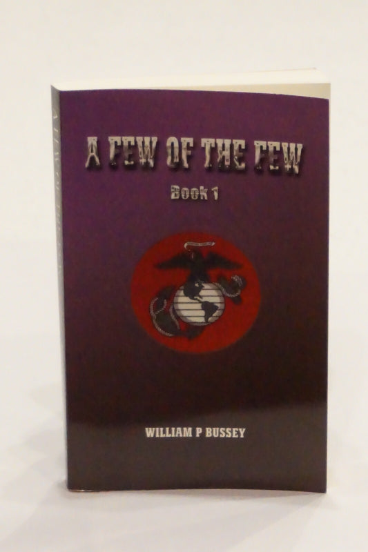 Rare William P. Bussey Collection of 17 Signed Novels