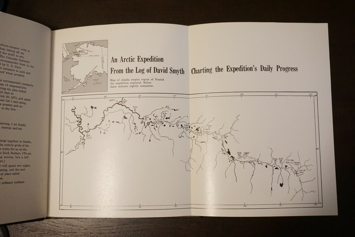 An Arctic Expedition From the Log of David Smyth
