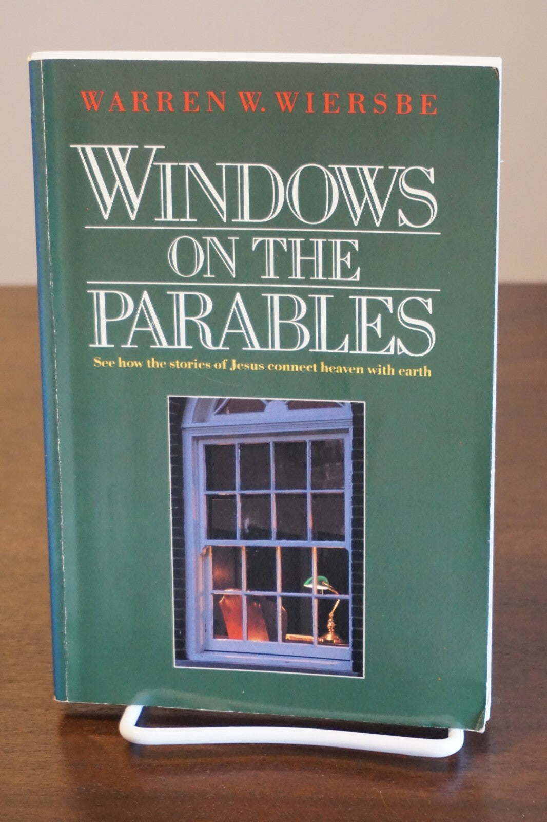 Warren Wiersbe Collection of 10 Vintage Books