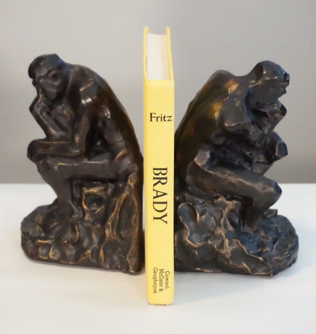 Brady by Jean Fritz 1960 Signed HC DJ