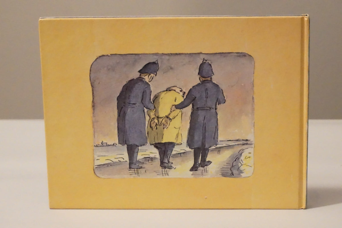 The Little Steamroller by Graham Greene and Edward Ardizzone 1974 HC DJ