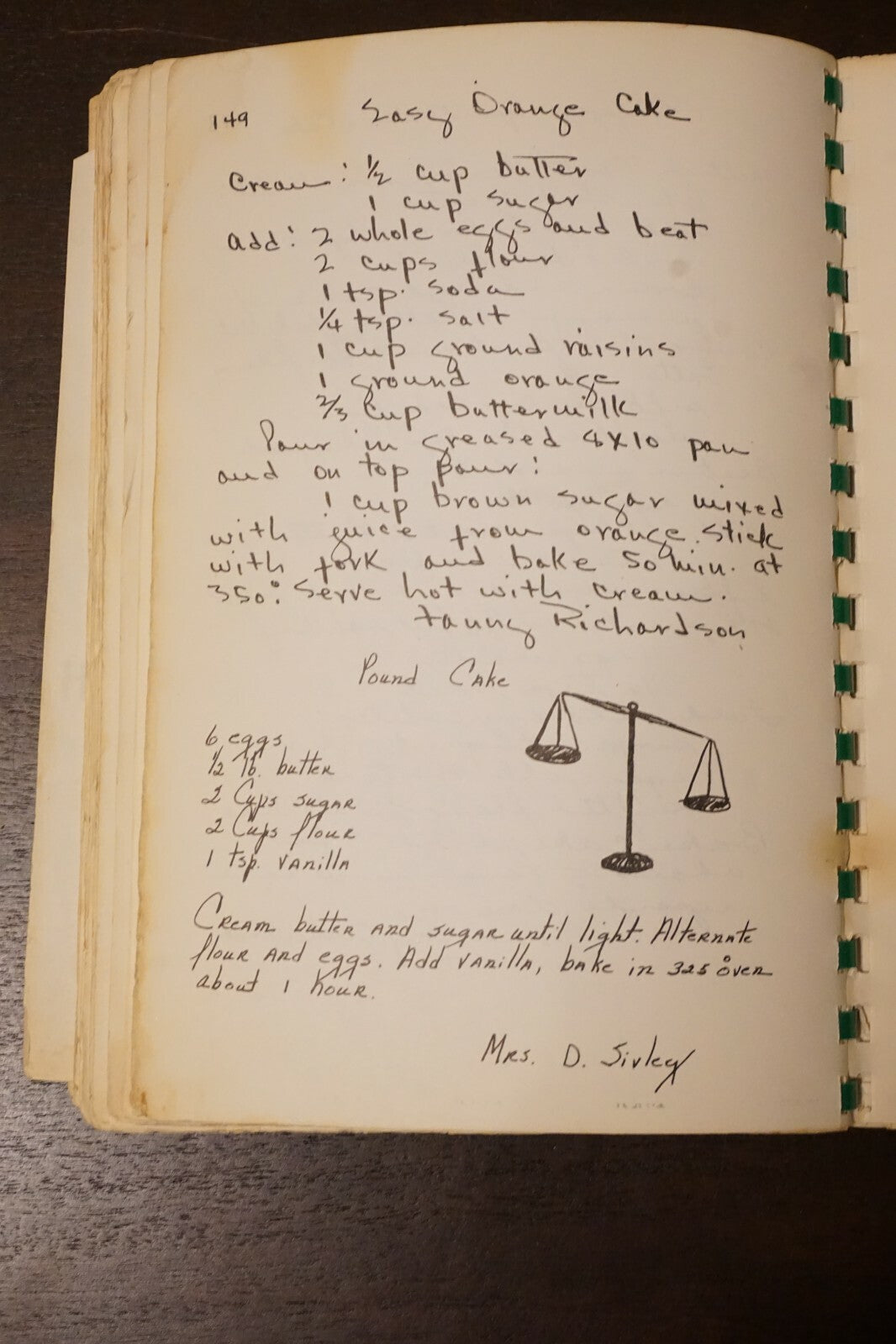 The St. John's Cook Book by The Women's Auxiliary of Decatur, Alabama 1956