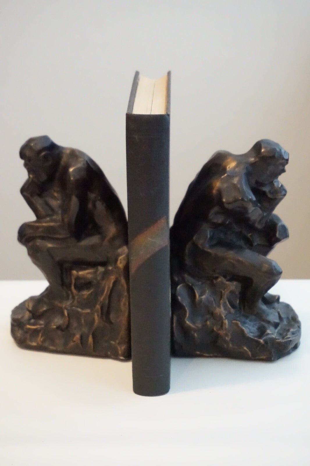 The Rainbow-Hued Trail by Cosette Faust-Newton 1932 Hardcover Signed