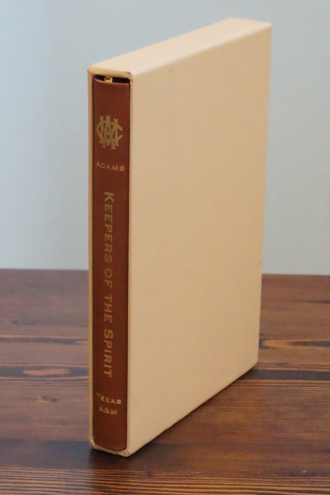 Keepers of the Spirit by John A. Adams, Jr. 2001 Signed Limited Edition