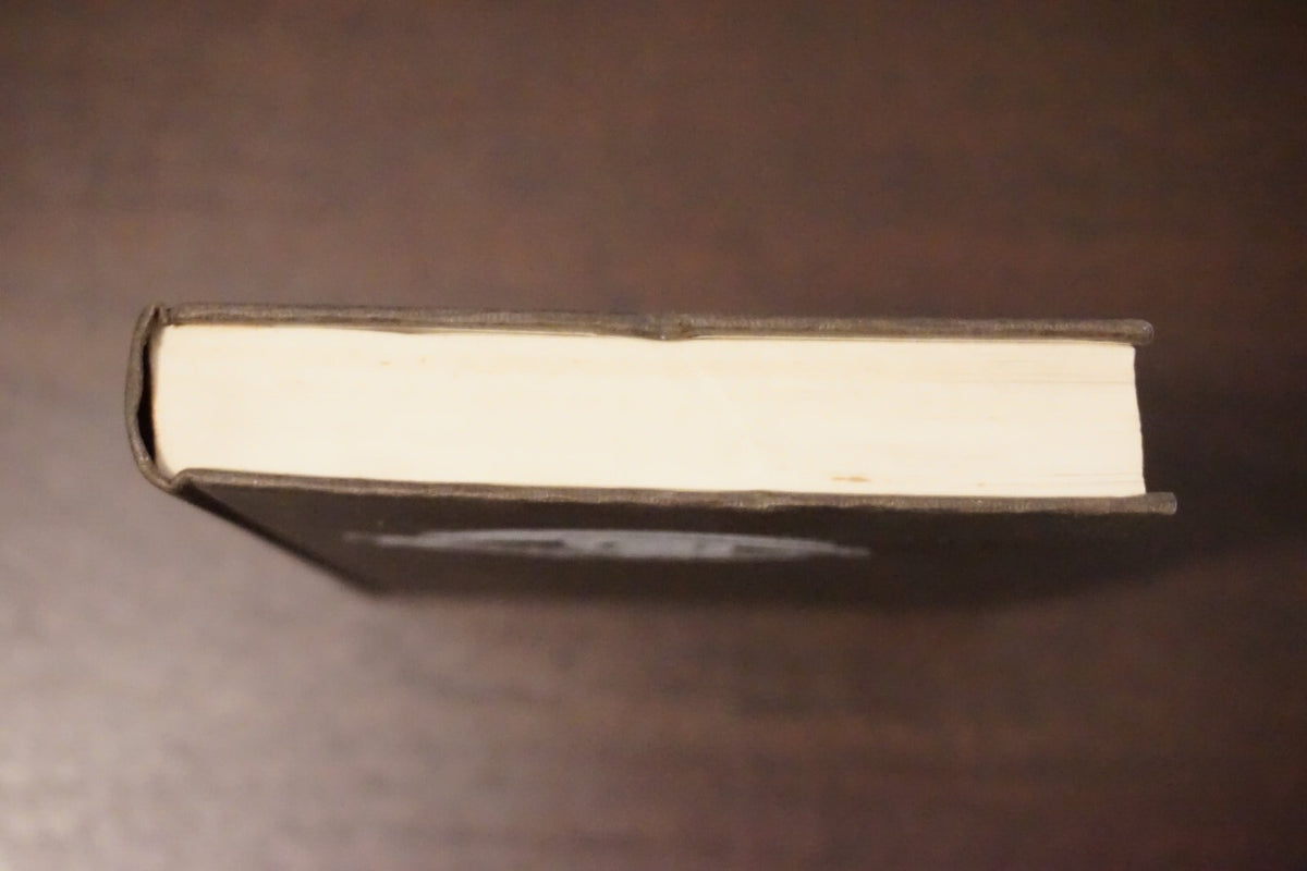 For Your Eyes Only by Ian Fleming 1962 HC DJ with Signature