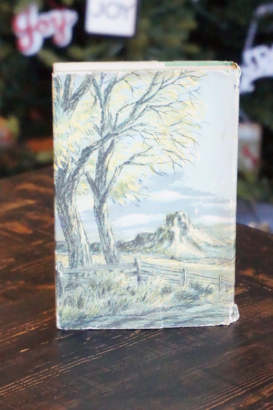 Nubbin Ridge by Lewis Nordyke 1960 HC DJ