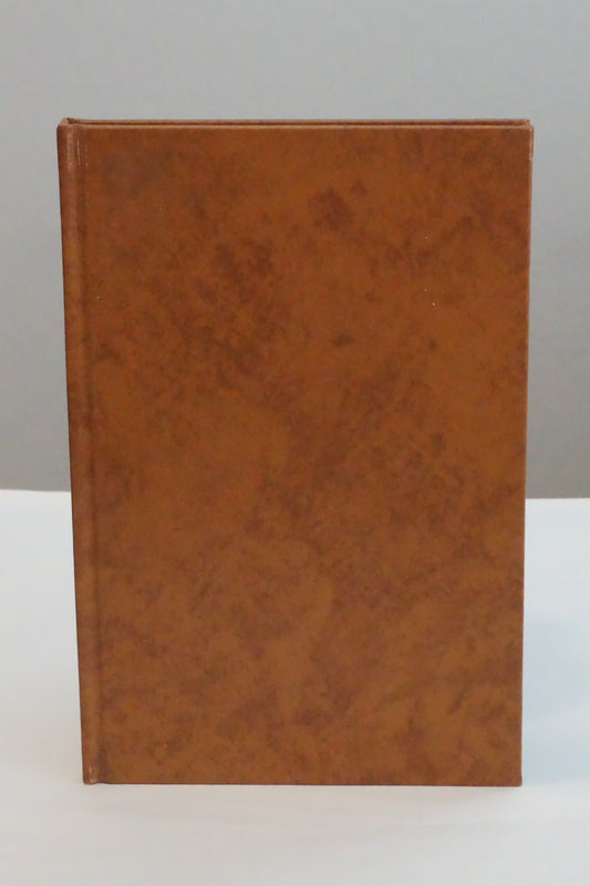 Men of Fiber by J. Evetts Haley 1967 Signed by Haley and Hertzog Hardcover