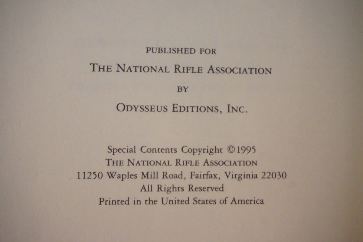 African Rifles and Cartridges by John Taylor (Leather-Firearms Classics Library)