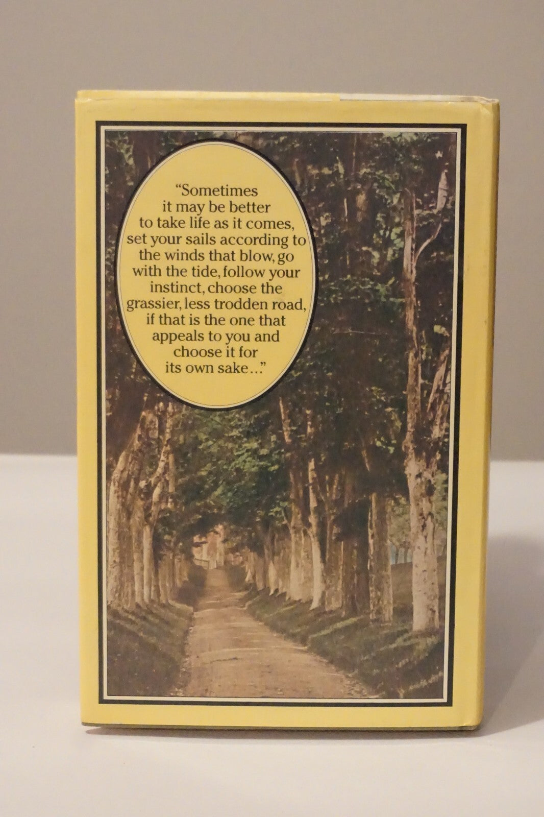 The Path Through The Trees by Christopher Milne 1979 Signed HC DJ