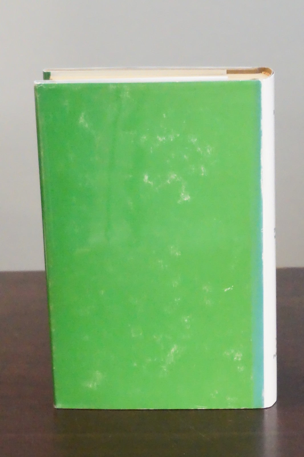 This Land We Hold by Ernestine Loudder Bowden Signed HC DJ