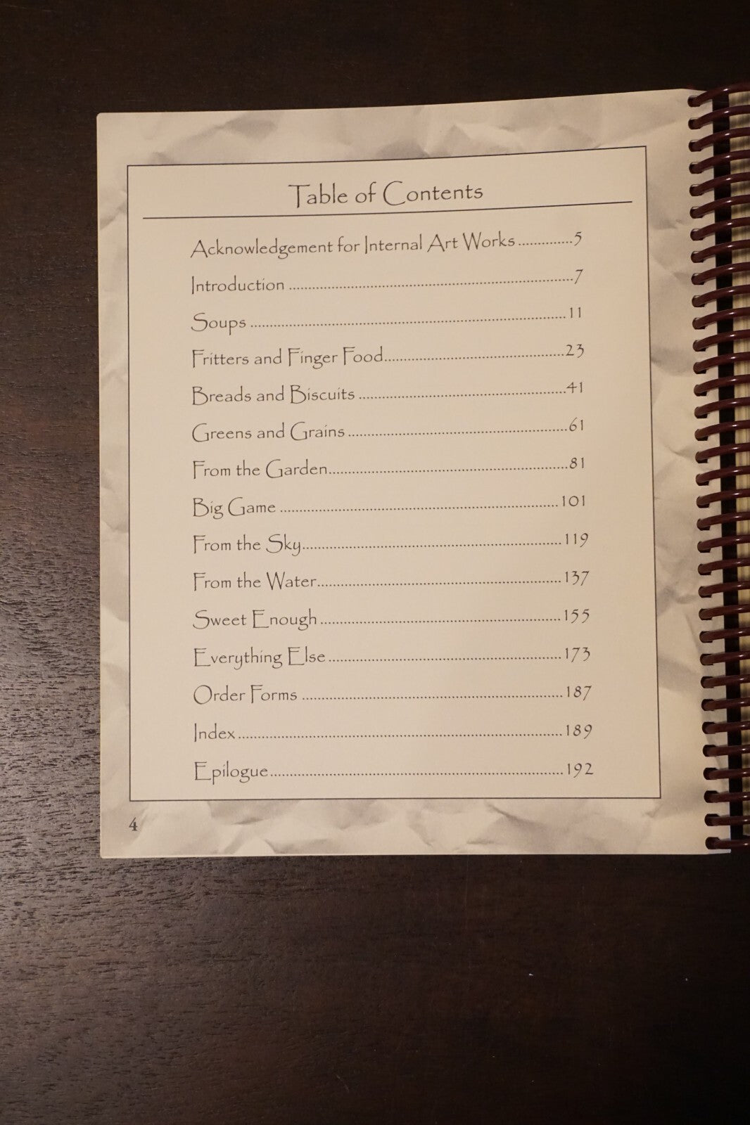 Vintage 2001 The Sacagawea Signed Copy Cookbook Recipes Cooking