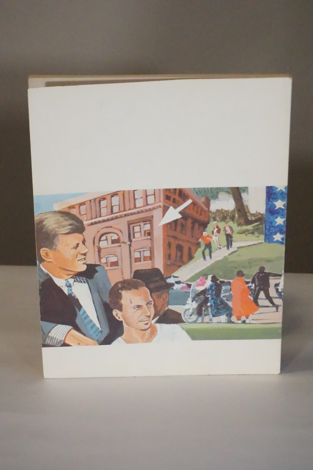 Dallas Police Chief Jesse Curry Personal JFK Assassination File 1969 Signed