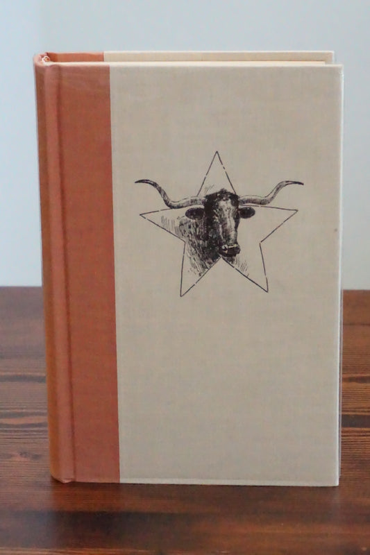 Rough Times - Tough Fiber by J. Evetts Haley 1976 Signed Hardcover