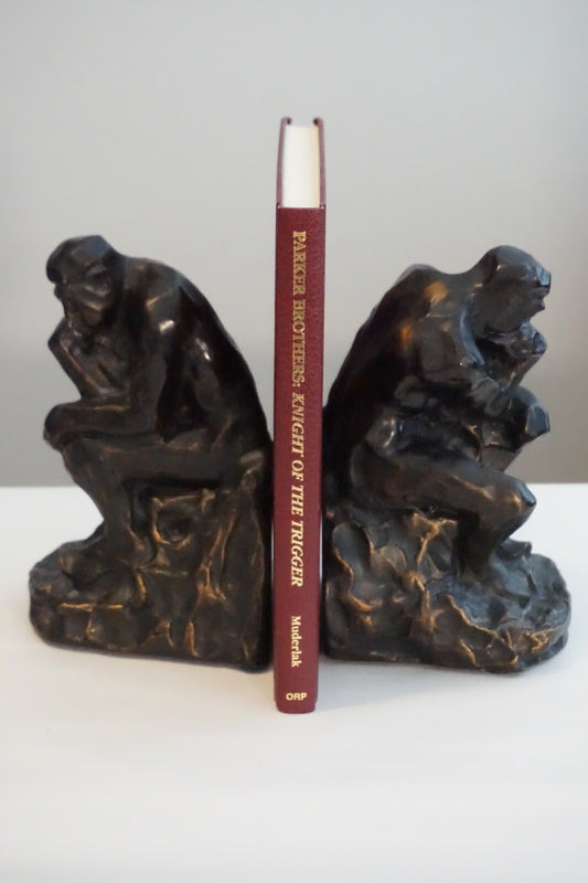 Parker Brothers: Knight of the Trigger by Ed Muderlak 2002 Signed Limted Ed HC 9780972577304| eBay