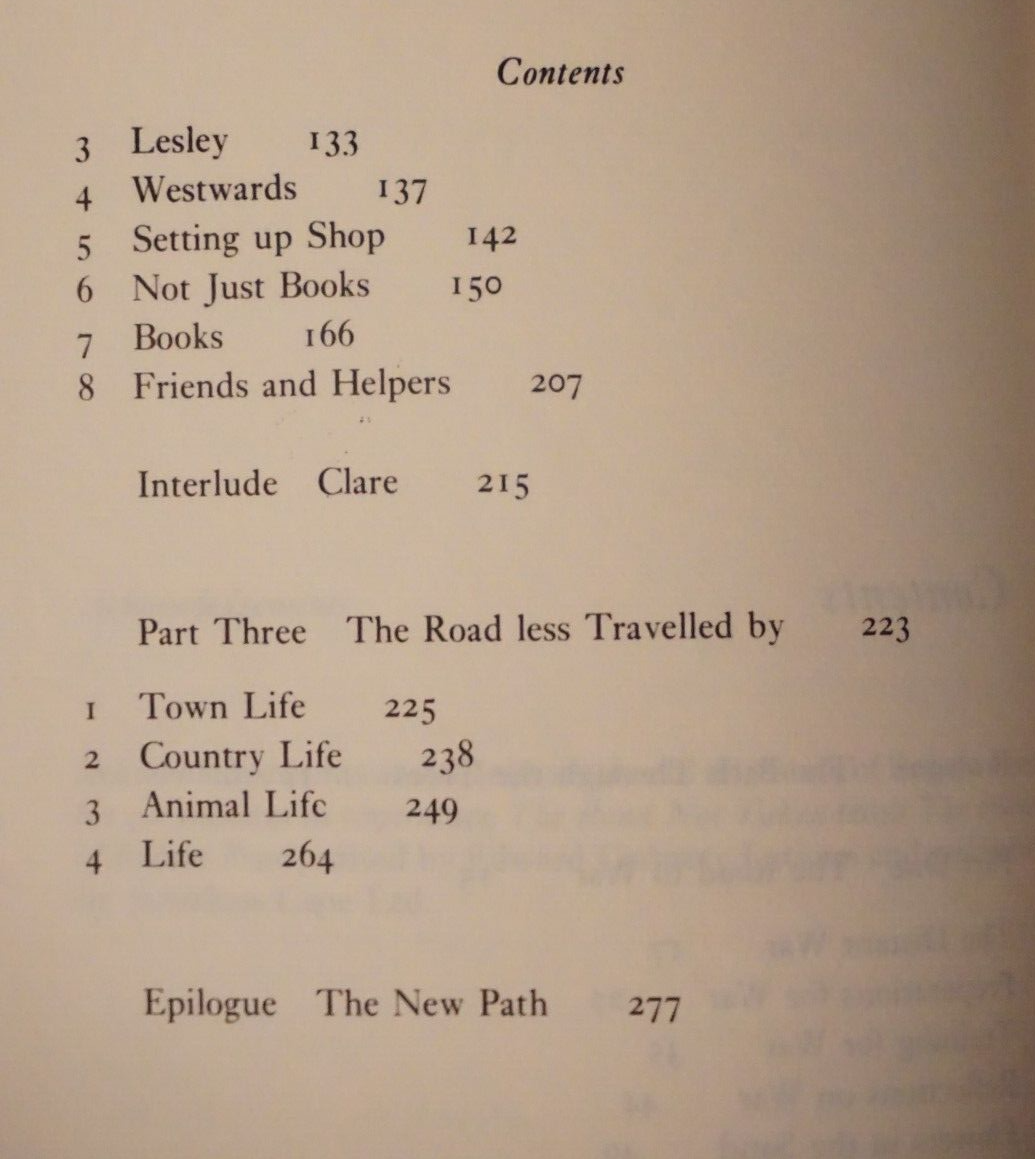 The Path Through The Trees by Christopher Milne 1979 Signed HC DJ