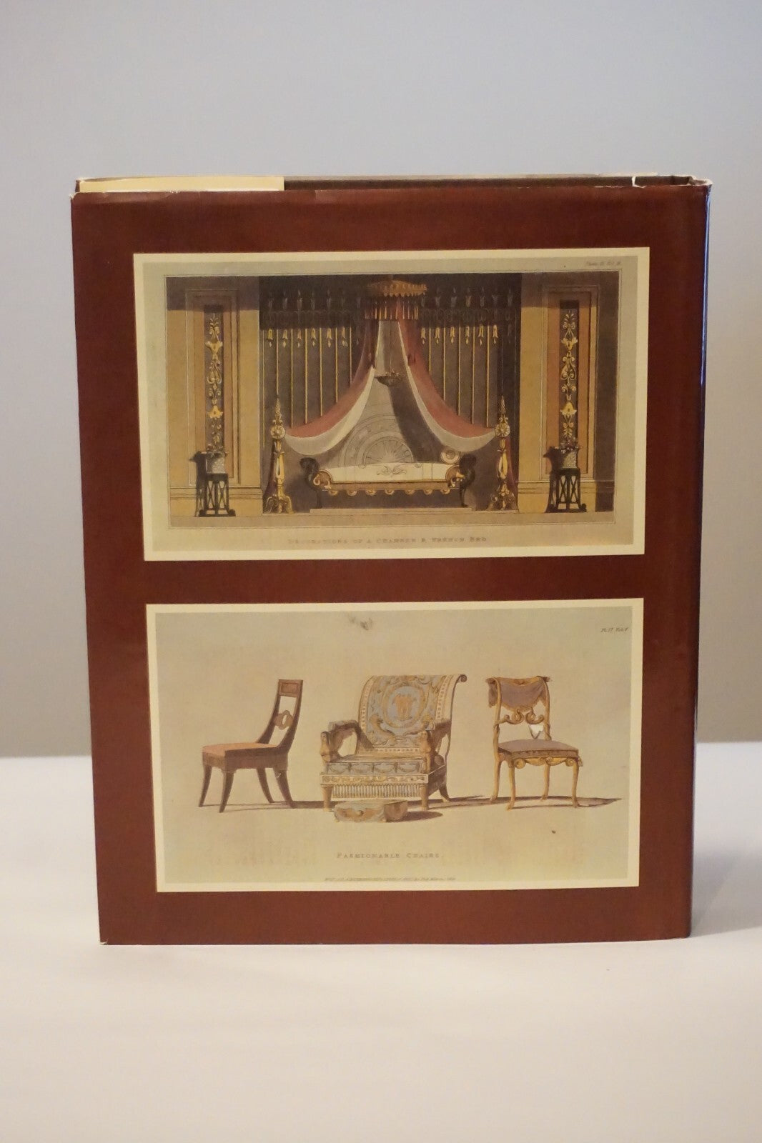 Regency Furniture by Frances Collard (1985, Hardcover) 9780907462514| eBay