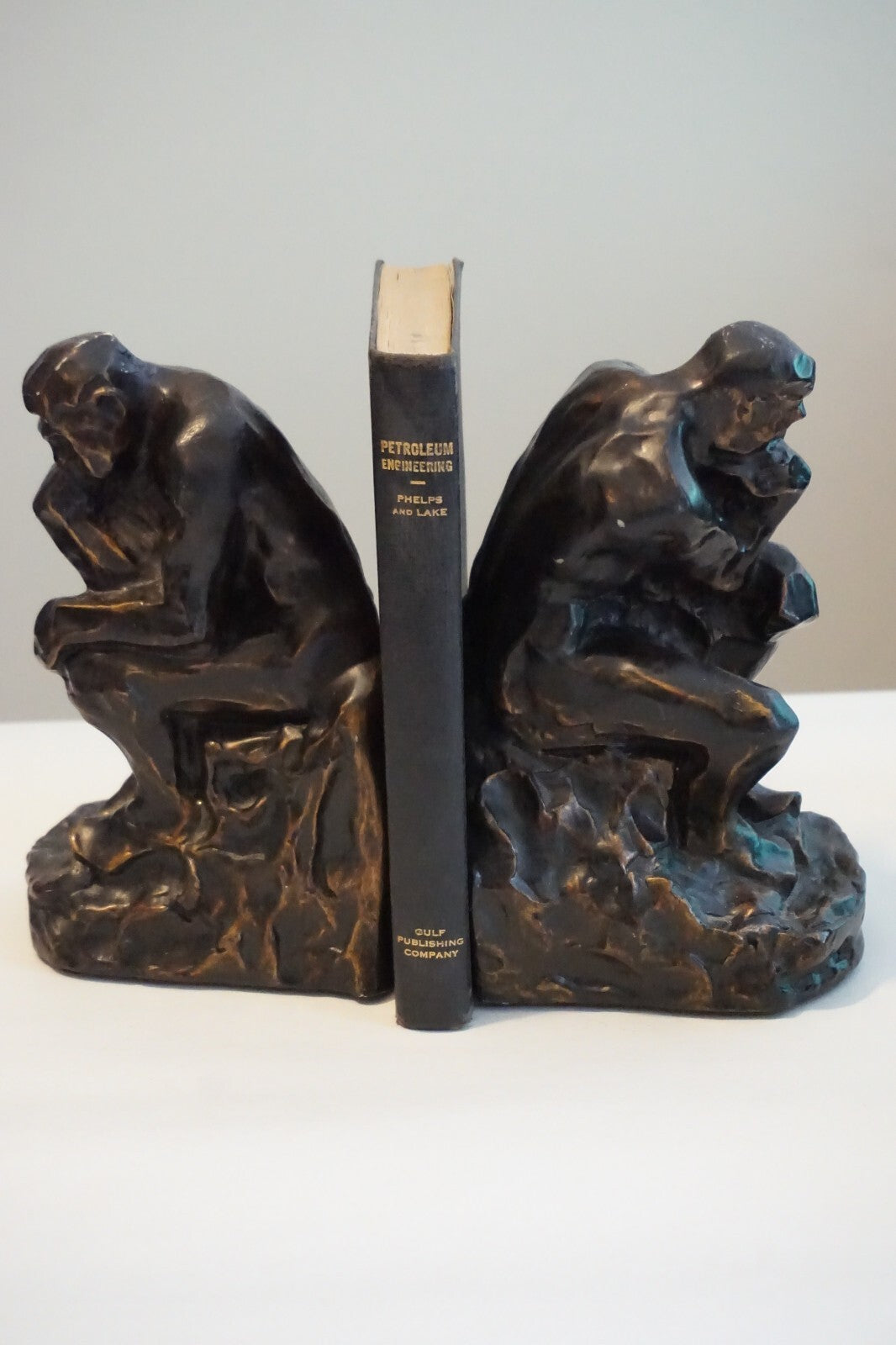 Petroleum Engineering by Robert William Phelps and Francis Wilbur Lake 1924