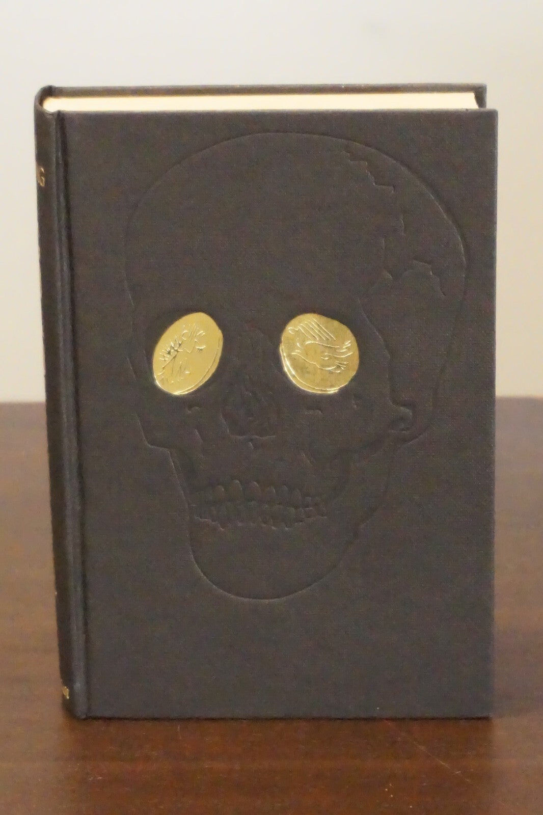 Goldfinger by Ian Fleming 1959 1st Edition HC DJ
