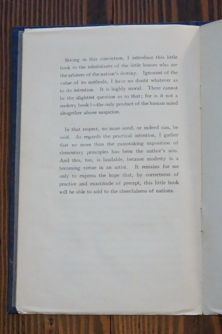 Simple Cooking Precepts Jessie Conrad SIGNED Joseph Conrad 1 of 100 1921