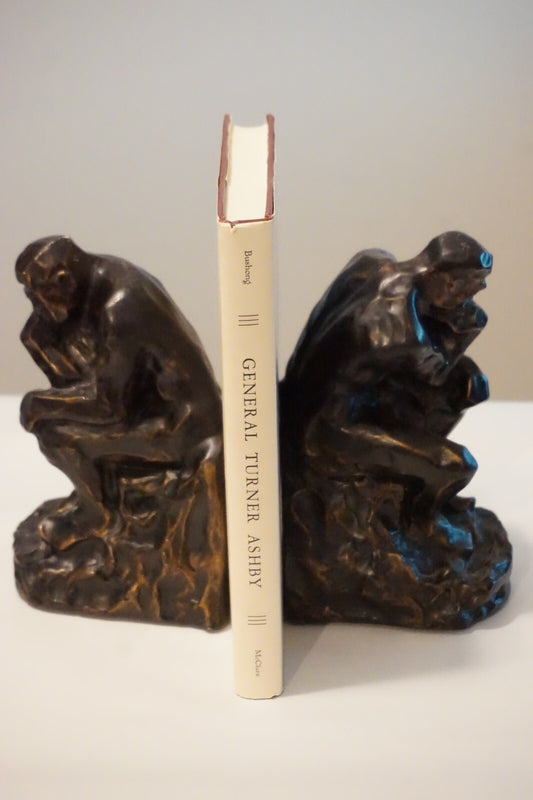 General Turner Ashby and Stonewall's Valley Campaign by Millard Bushong Signed