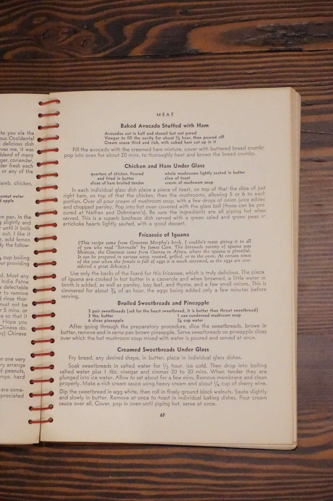 Epicures Delight British War Relief Association Cookbook by Vera Harnett 1941