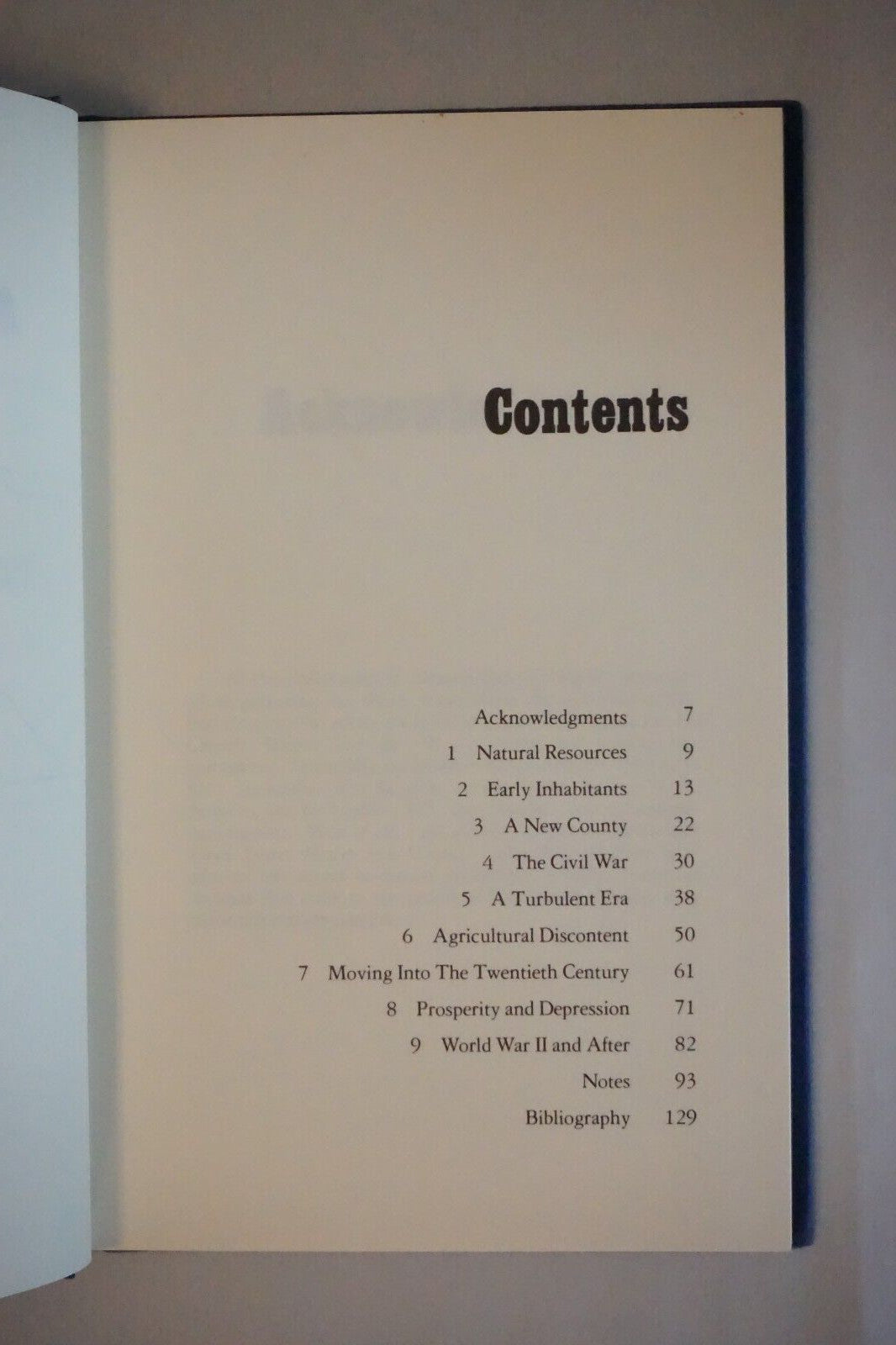 A History of Van Zandt County, Texas by Margaret Elizabeth Hall 1976 Signed HCDJ