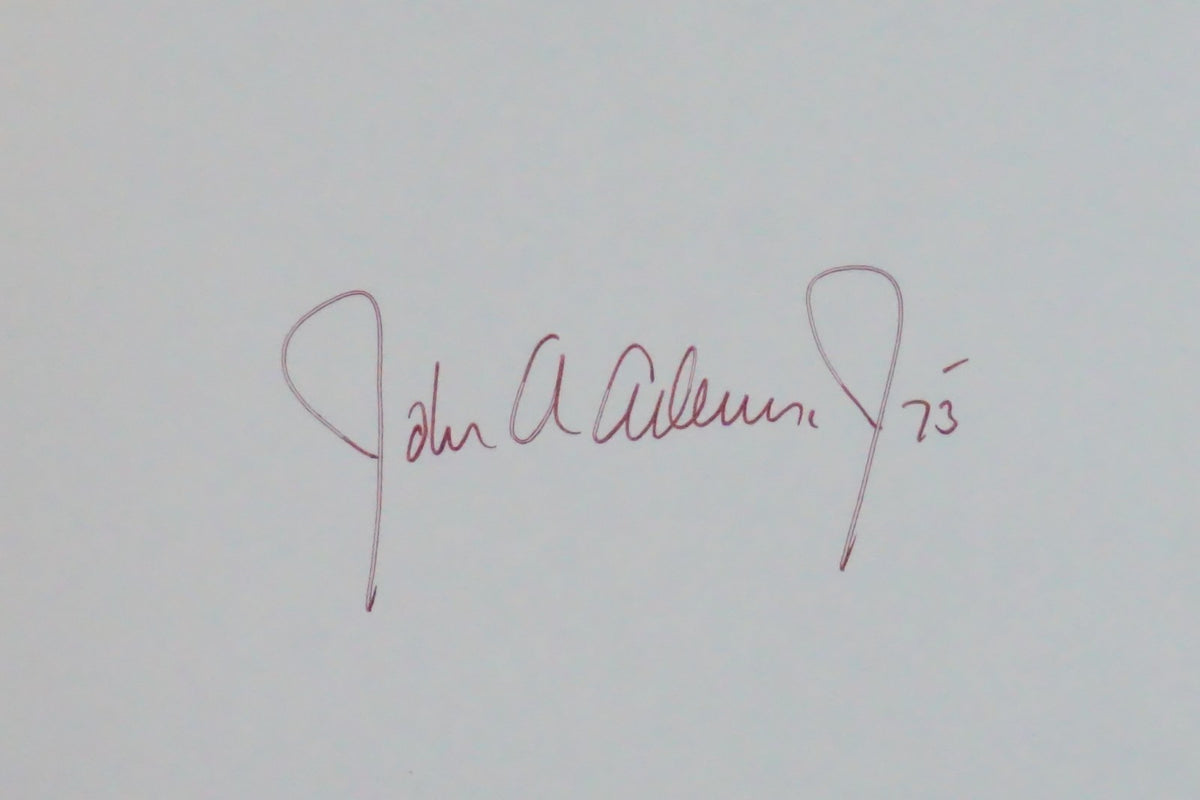 Keepers of the Spirit by John A. Adams, Jr. 2001 Signed Limited Edition