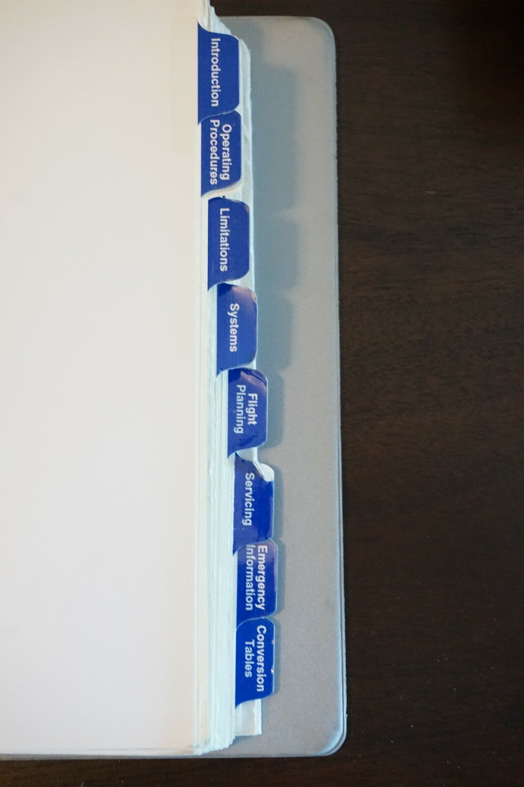 SimuFlite Learjet 35 36 Cockpit Reference Handbook