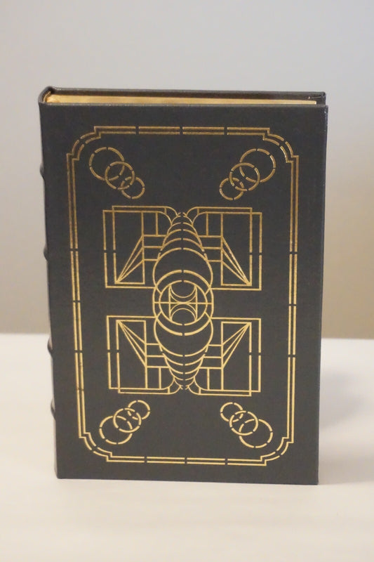 The Terminal Experiment by Robert J. Sawyer 2001 Easton Press