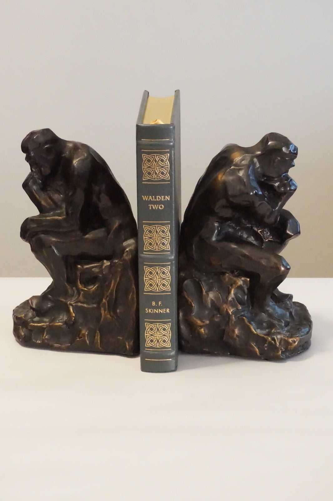 Walden Two by B.F. Skinner 1995 Easton Press